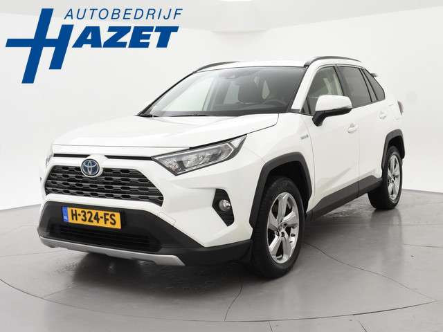 Toyota RAV4 2019 Hybride