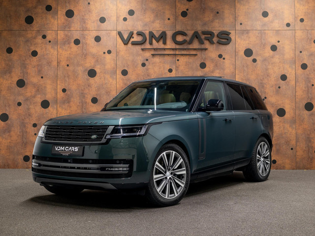 Land Rover Range Rover 2025 Benzine