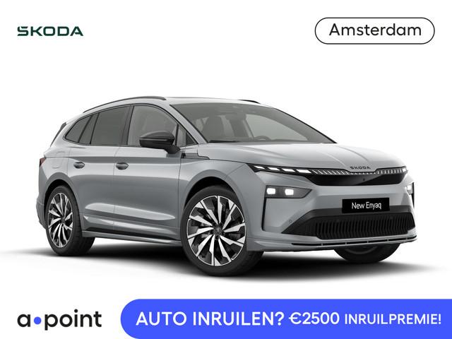 Skoda Enyaq 2026 Elektrisch