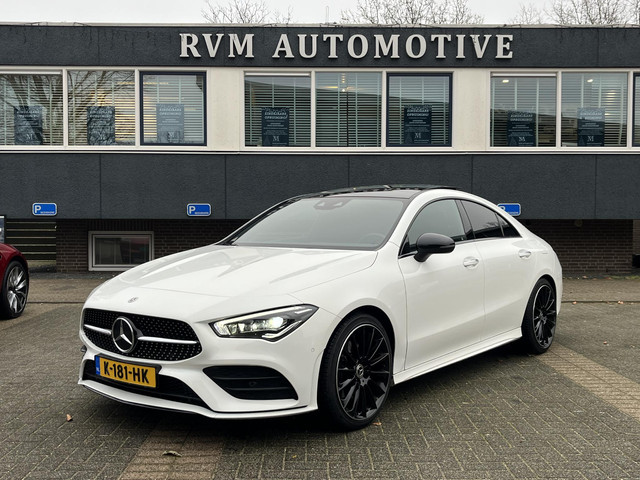 Mercedes-Benz CLA-Klasse