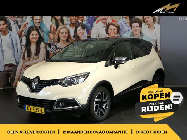 Renault Captur 2014 Benzine