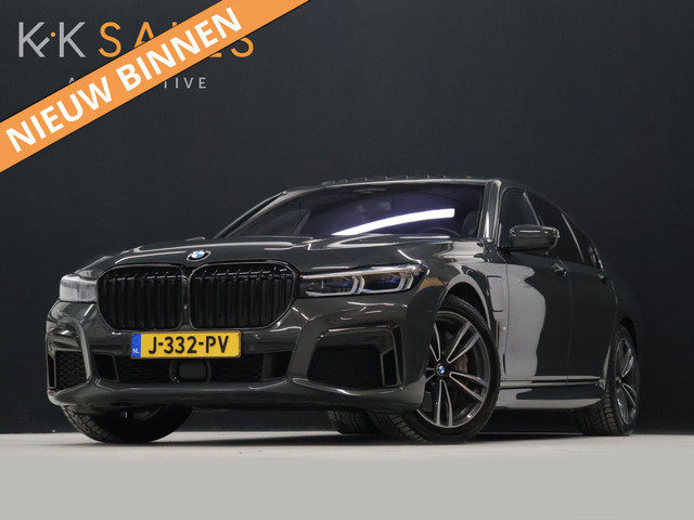 BMW 7 Serie 2019 Hybride