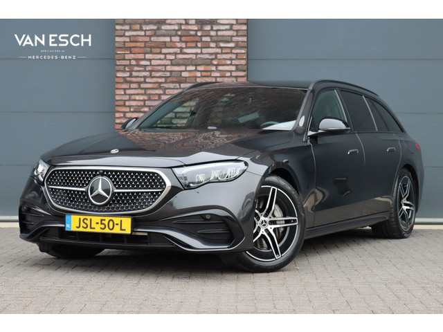 Mercedes-Benz E-Klasse 2024 Hybride