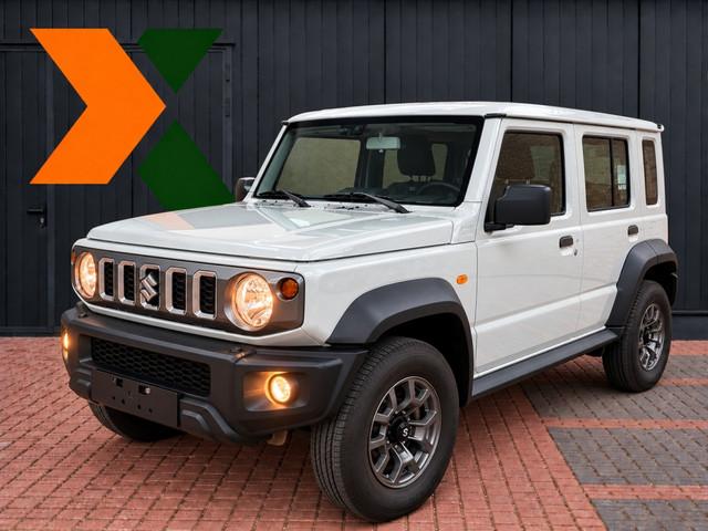 Suzuki Jimny 2026 Benzine