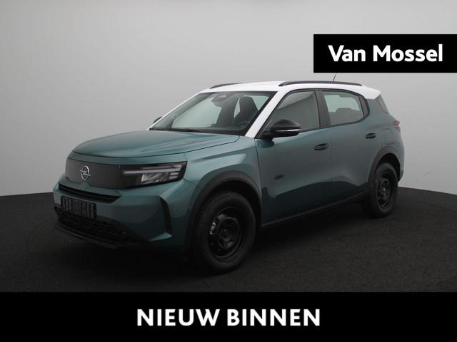 Opel Frontera 2026 Hybride