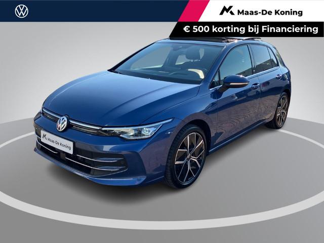 Volkswagen Golf 2024 Benzine
