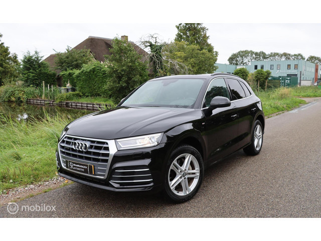 Audi Q5 2020 Hybride