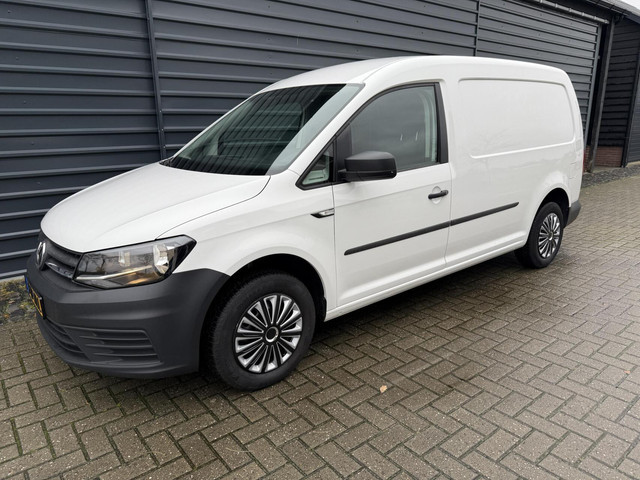 Volkswagen Caddy 2019 Benzine