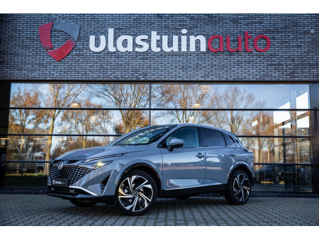 Nissan Qashqai 2025 Benzine