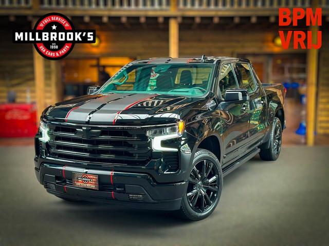 Chevrolet Silverado 2024 Benzine