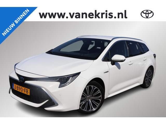 Toyota Corolla 2020 Hybride