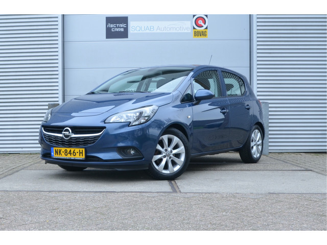 Opel Corsa 2017 Benzine