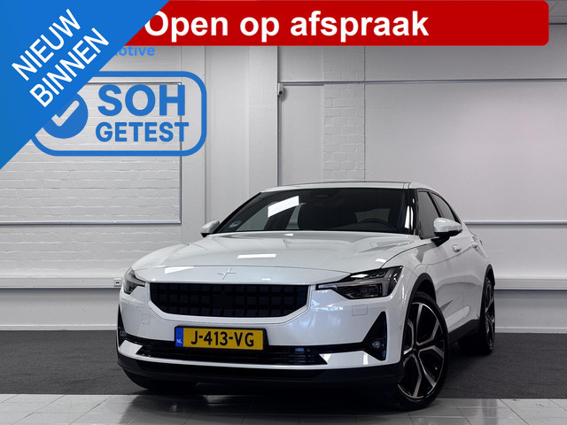Polestar 2 2020 Elektrisch