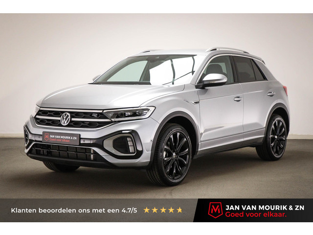 Volkswagen T-Roc 2025 Benzine