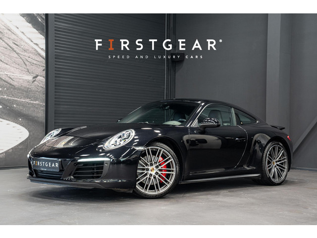 Porsche 911 2016 Benzine