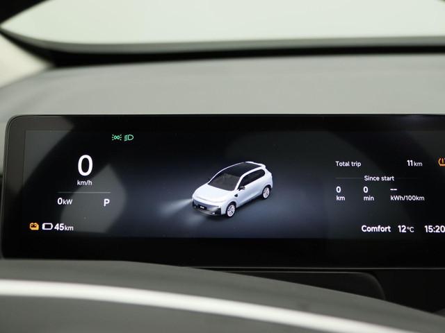 Leapmotor B10