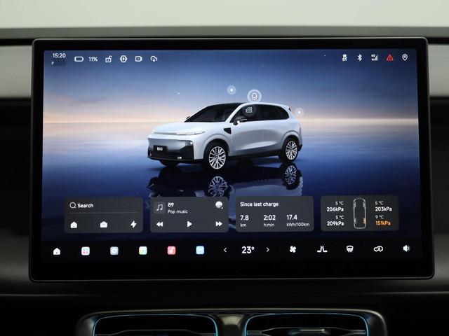 Leapmotor B10