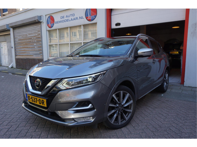 Nissan Qashqai 2020 Benzine