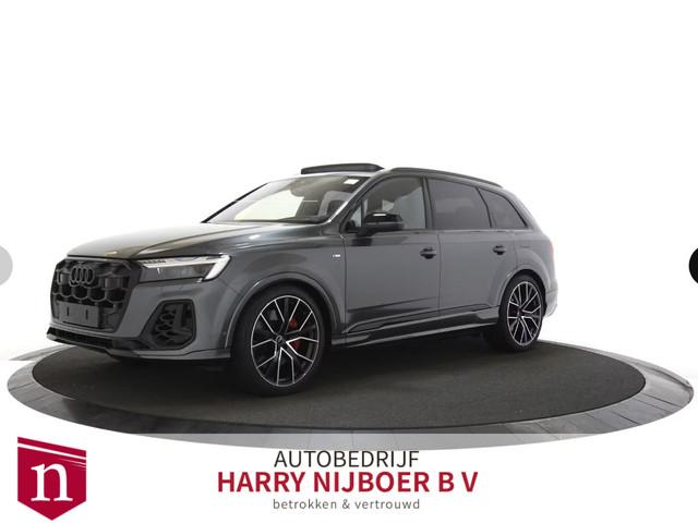 Audi Q7 2026 Hybride