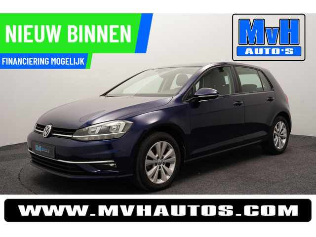 Volkswagen Golf 2018 Benzine