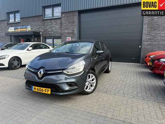 Renault Clio 2016 Benzine