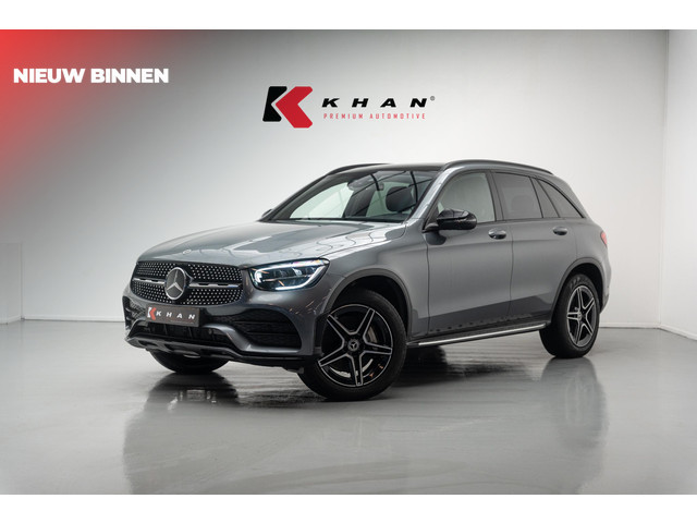 Mercedes-Benz GLC 2022 Hybride
