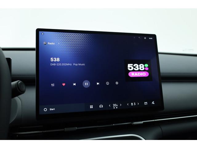 Geely Starray EM-i