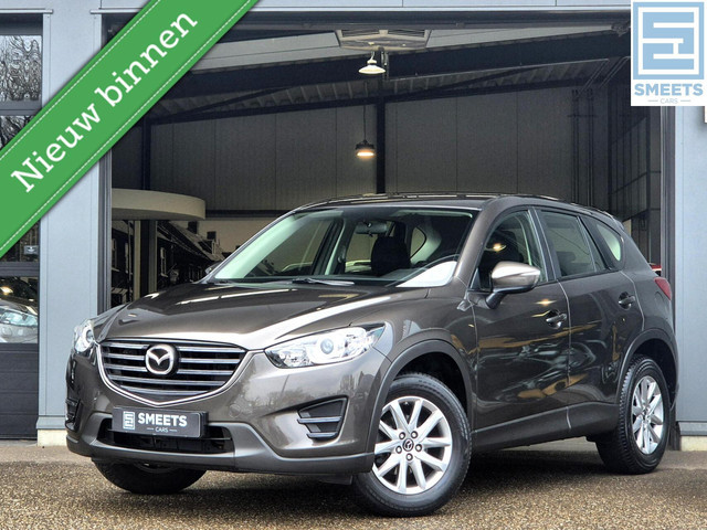 Mazda CX-5 2016 Benzine
