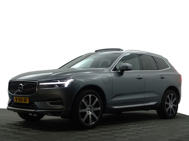 Volvo XC60 2021 Hybride