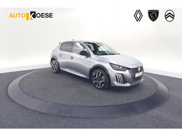 Peugeot 208 2024 Hybride