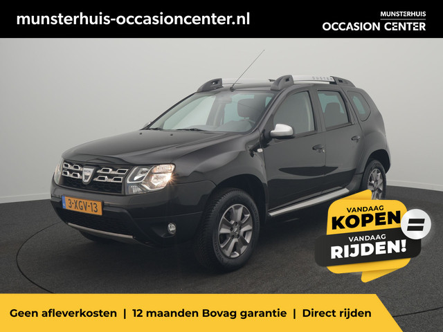 Dacia Duster 2014 Benzine
