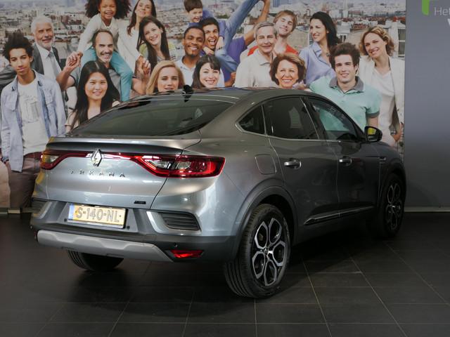 Renault Arkana
