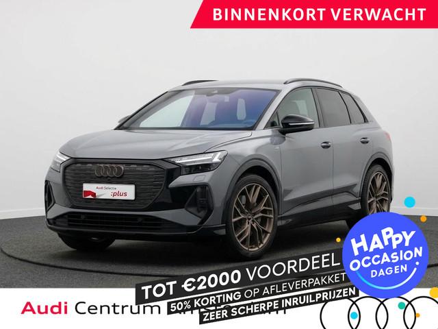 Audi Q4 e-tron 2024 Elektrisch