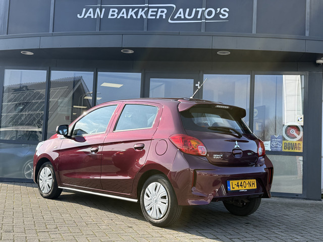 Mitsubishi Space Star