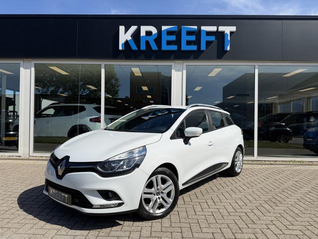 Renault Clio 2019 Benzine