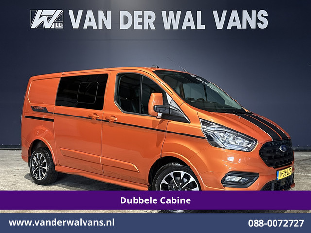Ford Transit Custom 2022 Diesel