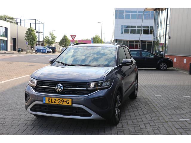 Volkswagen T-Cross 2025 Benzine
