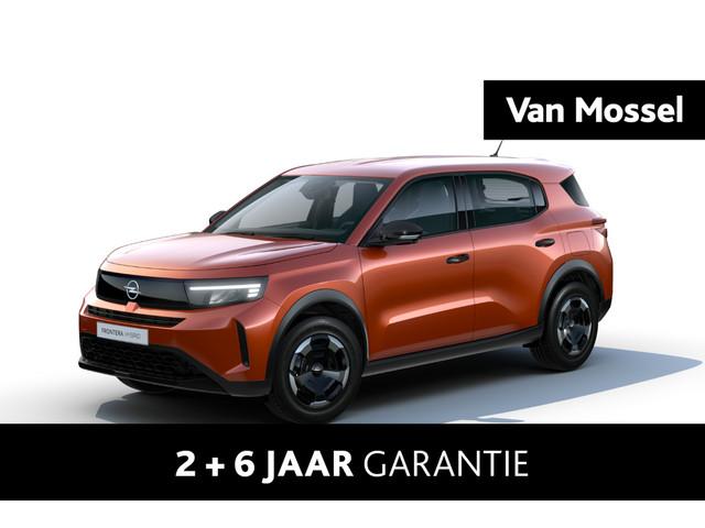 Opel Frontera 2025 Hybride