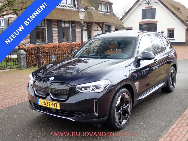 BMW iX3 2021 Elektrisch