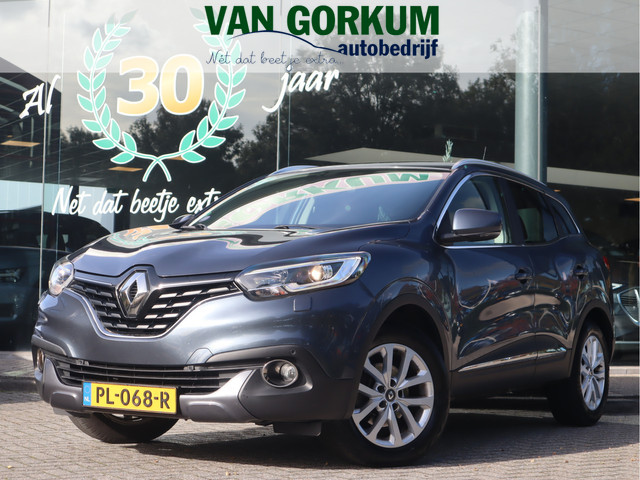 Renault Kadjar 2017 Benzine