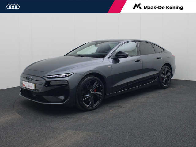 Audi A6 Sportback e-tron 2025 Elektrisch