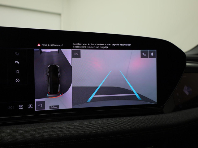 Audi A6 Sportback e-tron