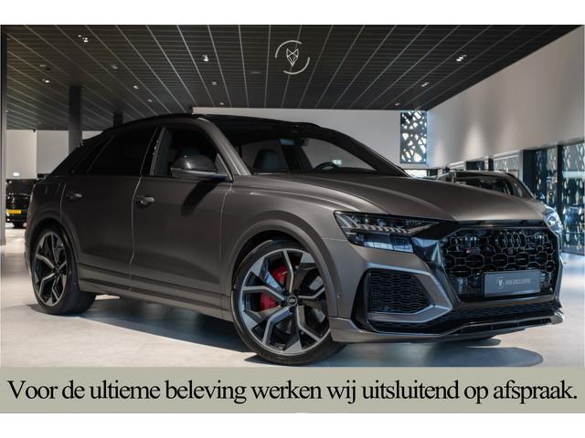 Audi Q8 2020 Benzine