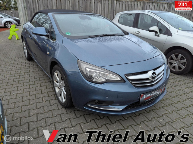 Opel Cascada 2015 Benzine