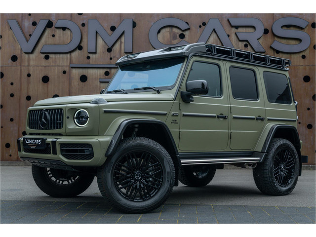 Mercedes-Benz G-Klasse 2023 Benzine