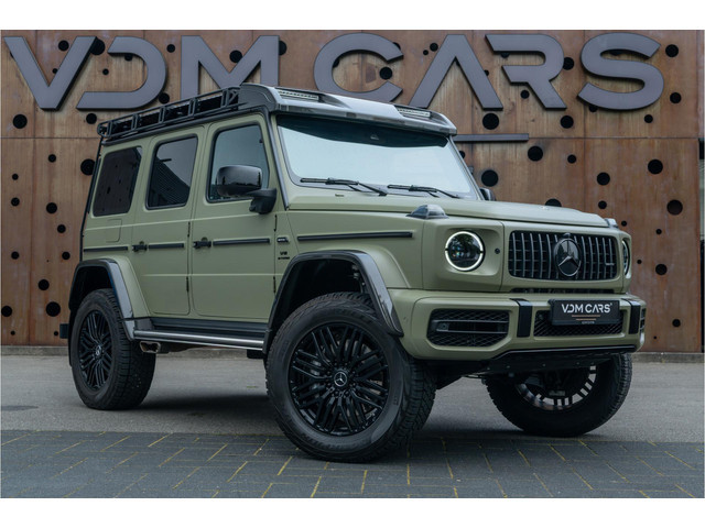 Mercedes-Benz G-Klasse