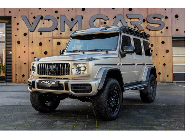 Mercedes-Benz G-Klasse