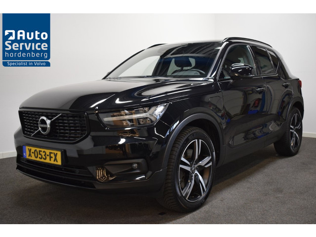 Volvo XC40 2020 Hybride