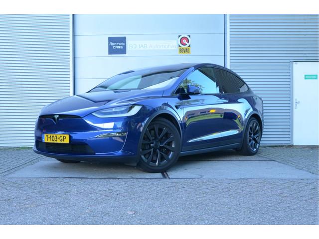 Tesla Model X 2023 Elektrisch