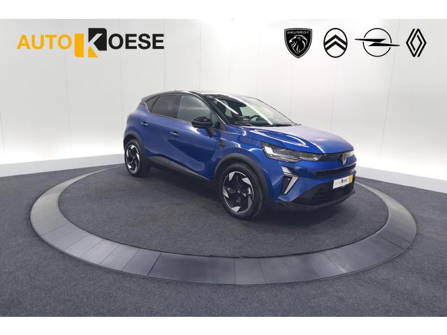 Renault Captur 2024 Hybride